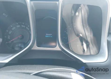 2014 Chevrolet Camaro 2Ss z USA, uszkodzony, nr VIN 2G1FK1EJ5E9278880